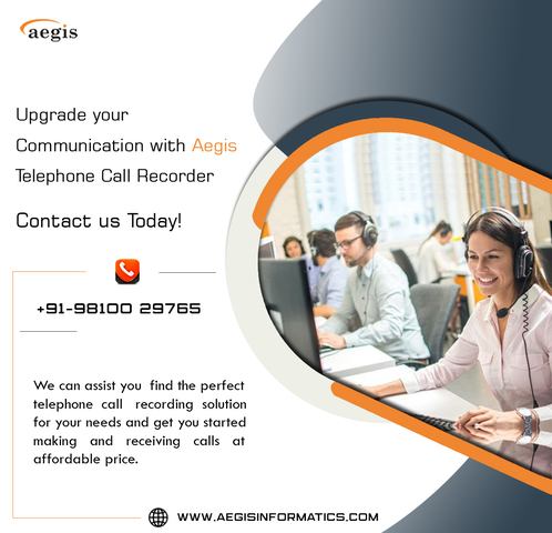 Telephone call recorder display